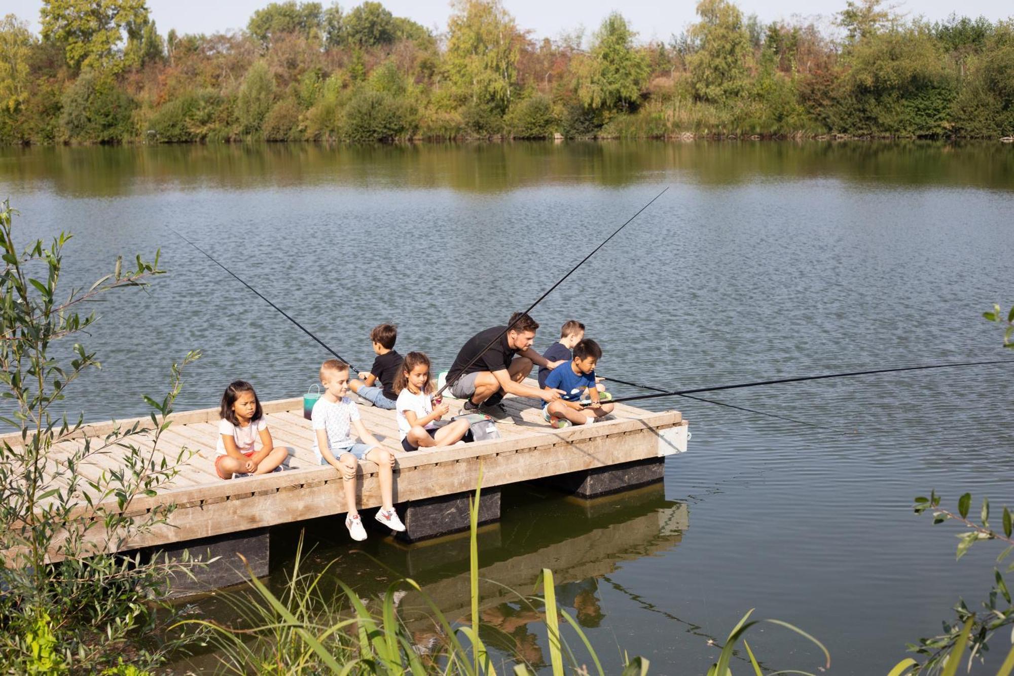 Les Etangs De La Bassee Hotel Gravon Exterior photo