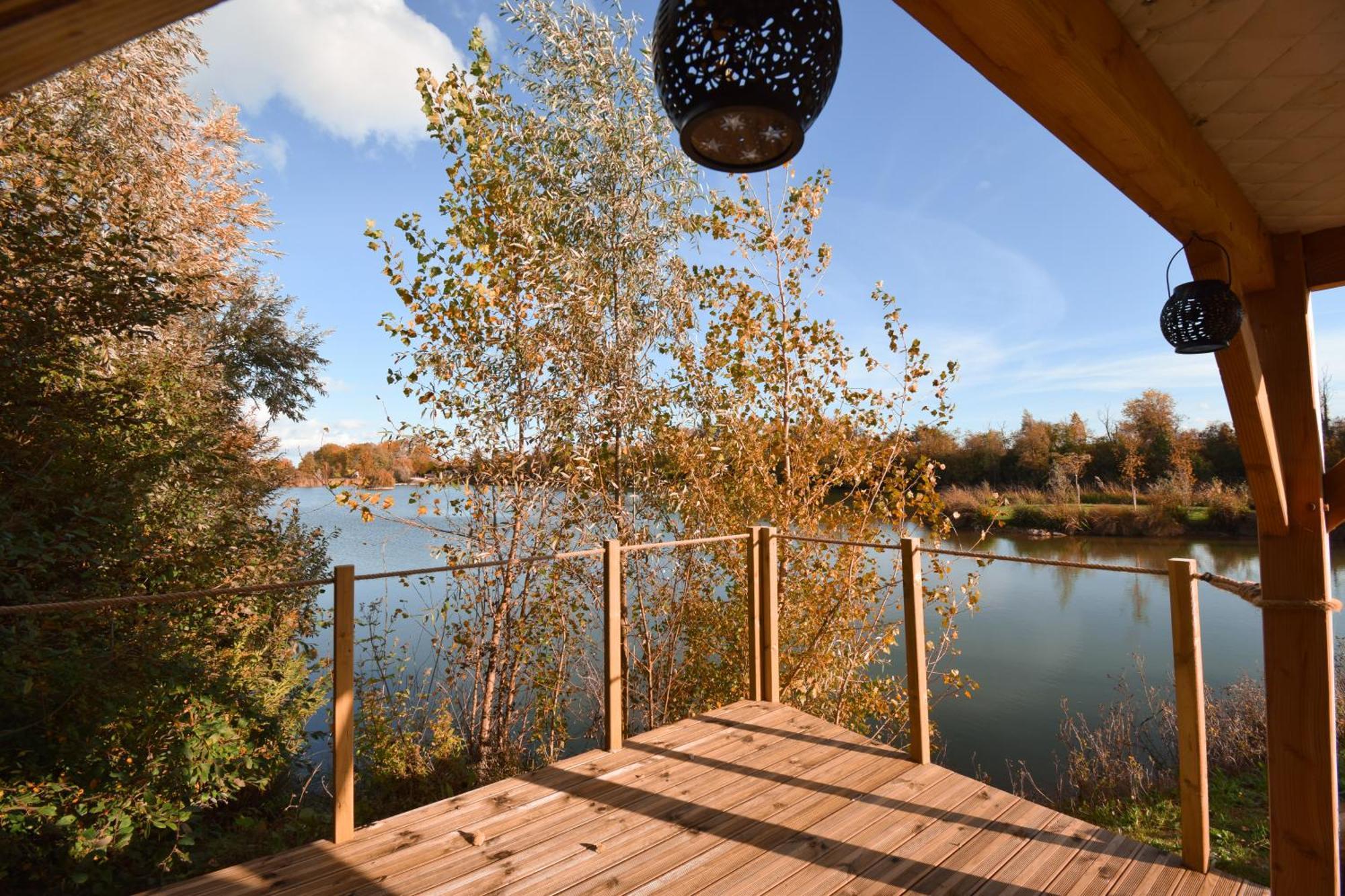 Les Etangs De La Bassee Hotel Gravon Exterior photo